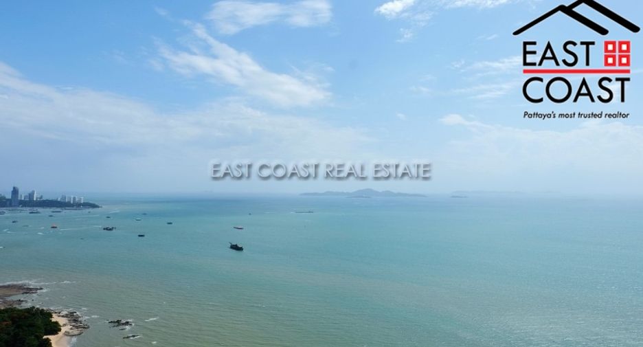 Wohnung zur Miete mit 2 Zimmer in North Pattaya, Pattaya