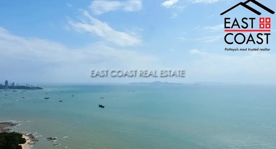 For rent 2 bedrooms condo in Bang Lamung, Chonburi