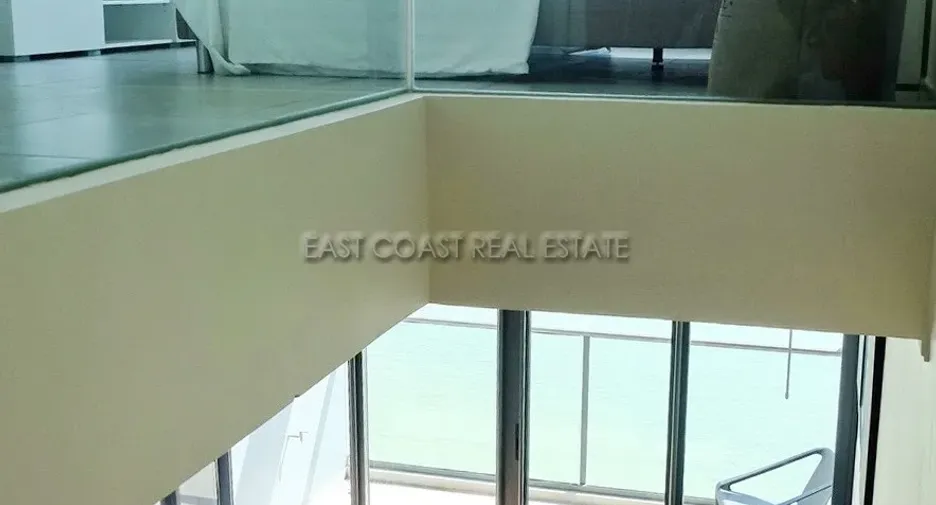 For rent 2 bedrooms condo in Bang Lamung, Chonburi