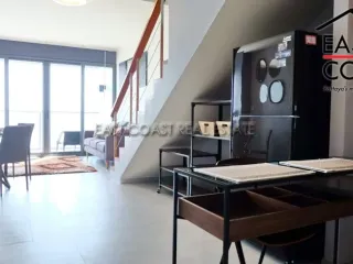 Condo en alquiler de 2 habitaciones en Bang Lamung, Chonburi