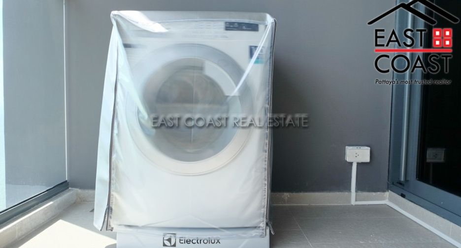Wohnung zur Miete mit 2 Zimmer in North Pattaya, Pattaya