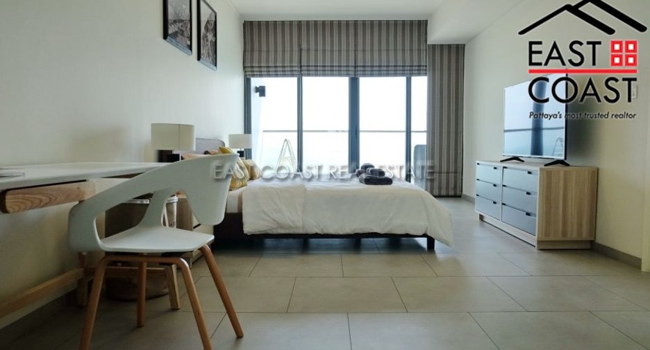 Wohnung zur Miete mit 2 Zimmer in North Pattaya, Pattaya