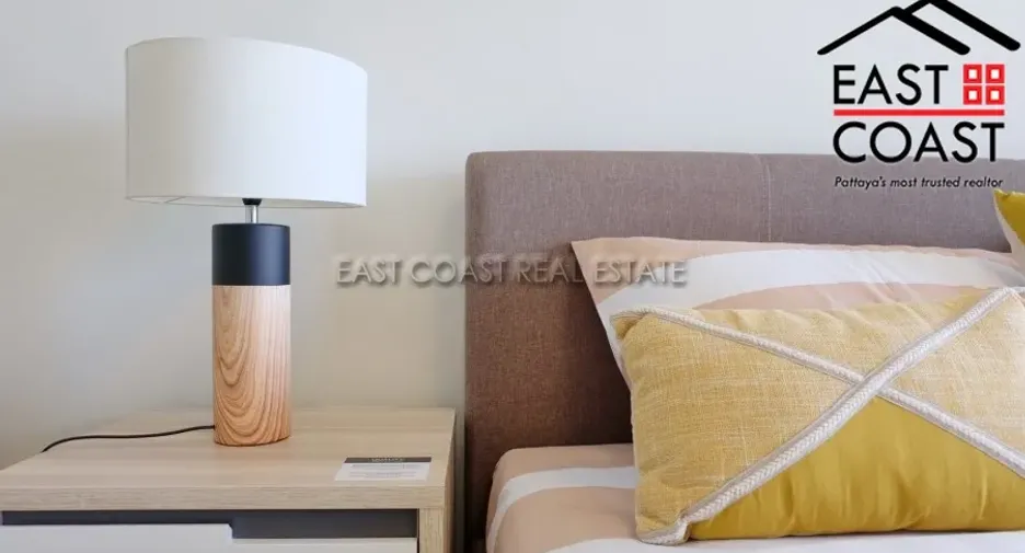 For rent 2 bedrooms condo in Bang Lamung, Chonburi