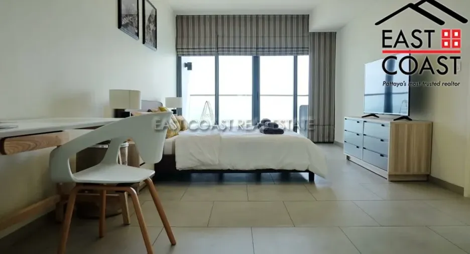 For rent 2 bedrooms condo in Bang Lamung, Chonburi