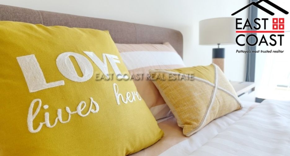 Wohnung zur Miete mit 2 Zimmer in North Pattaya, Pattaya