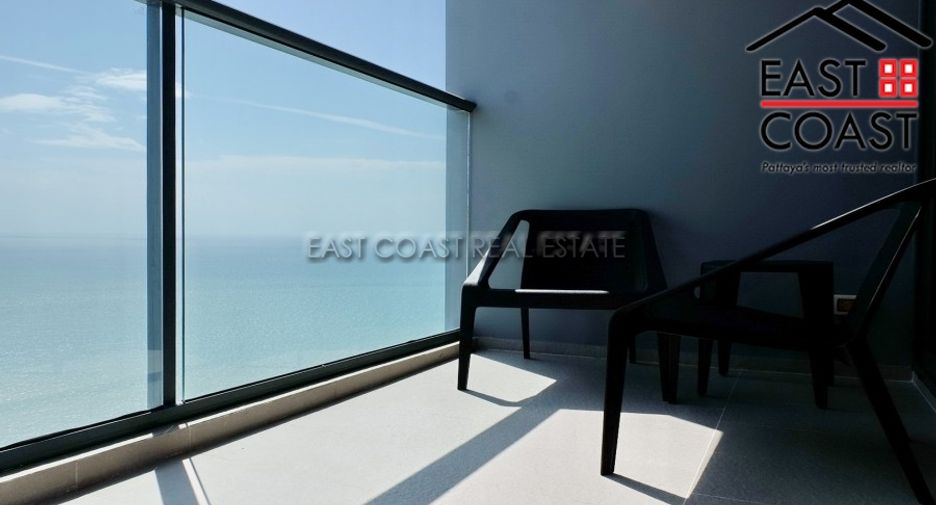 Wohnung zur Miete mit 2 Zimmer in North Pattaya, Pattaya