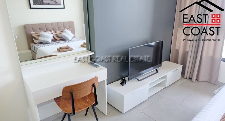 Wohnung zur Miete mit 2 Zimmer in North Pattaya, Pattaya