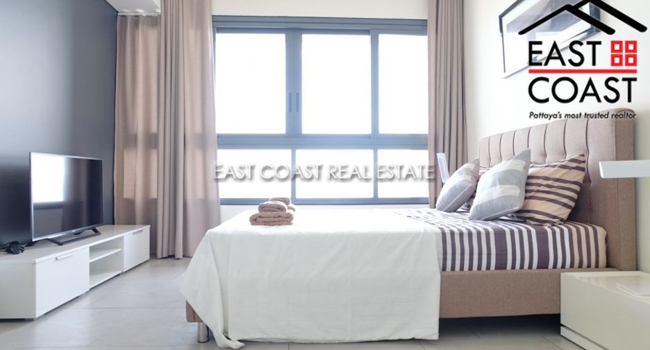 Wohnung zur Miete mit 2 Zimmer in North Pattaya, Pattaya
