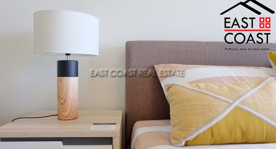 Wohnung zur Miete mit 2 Zimmer in North Pattaya, Pattaya