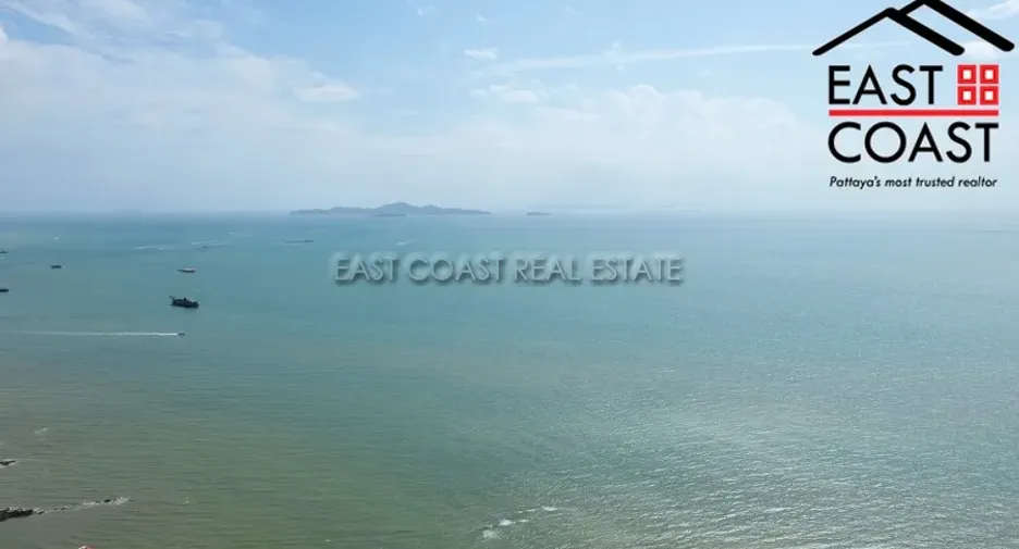 For rent 2 bedrooms condo in Bang Lamung, Chonburi