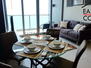 Condo en alquiler de 2 habitaciones en Bang Lamung, Chonburi