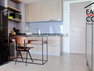Condo en alquiler de 2 habitaciones en Bang Lamung, Chonburi