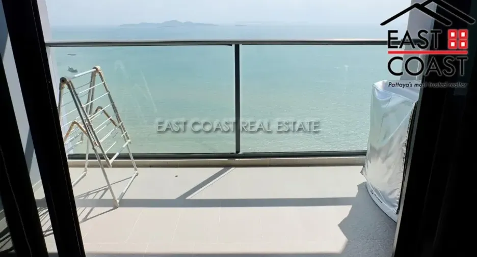 For rent 2 bedrooms condo in Bang Lamung, Chonburi