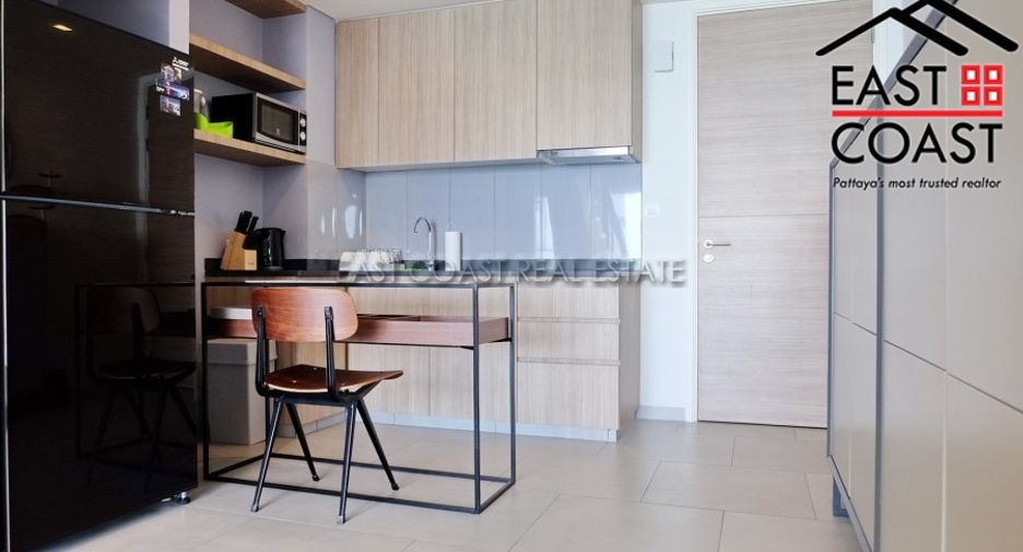 Wohnung zur Miete mit 2 Zimmer in North Pattaya, Pattaya