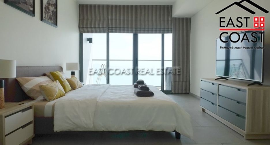 Wohnung zur Miete mit 2 Zimmer in North Pattaya, Pattaya