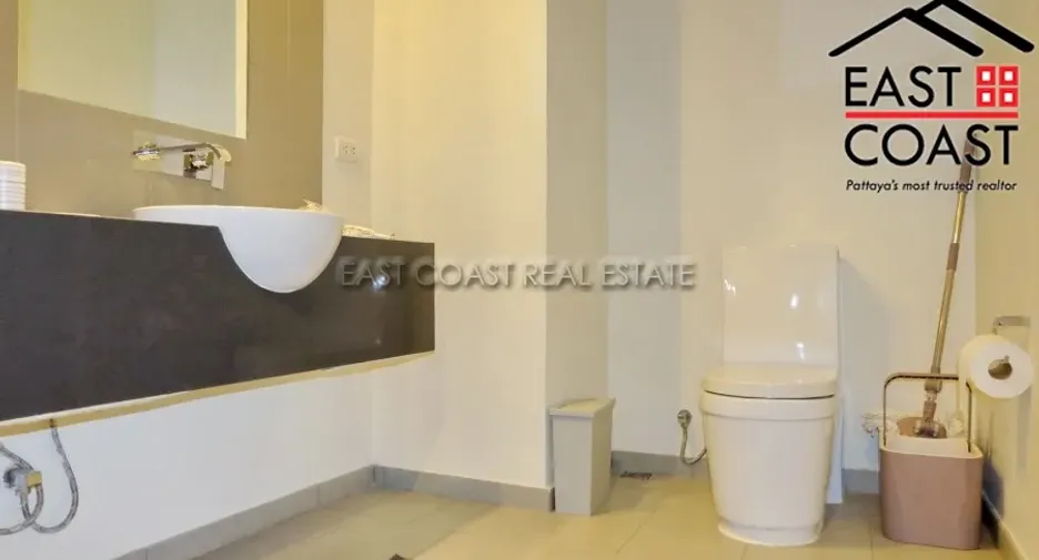 For rent 2 bedrooms condo in Bang Lamung, Chonburi
