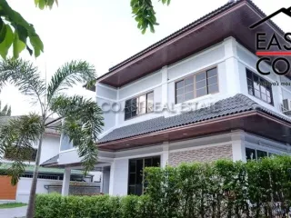 For rent 4 ベッドルーム house in Bang Lamung, Chonburi