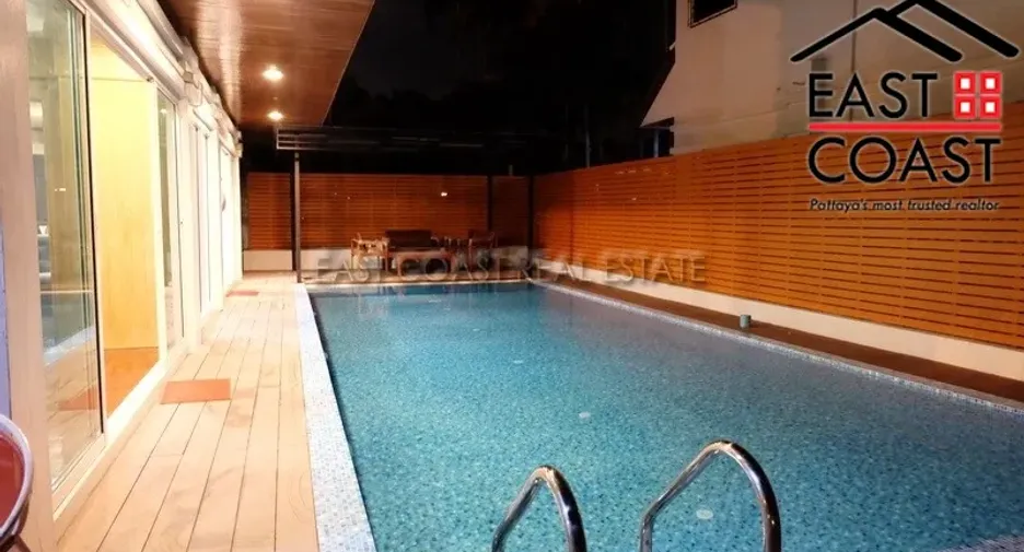 For rent 4 ベッドルーム house in Bang Lamung, Chonburi