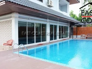 For rent 4 ベッドルーム house in Bang Lamung, Chonburi