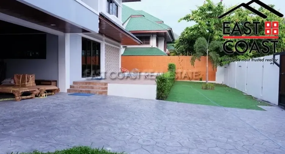 For rent 4 ベッドルーム house in Bang Lamung, Chonburi