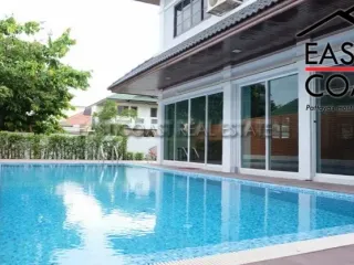 For rent 4 ベッドルーム house in Bang Lamung, Chonburi