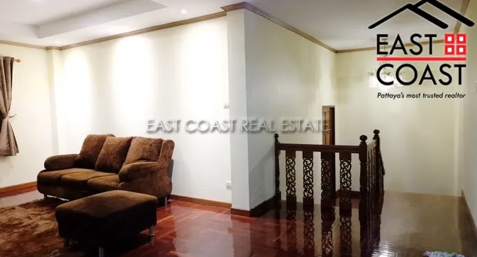 For rent 4 ベッドルーム house in Bang Lamung, Chonburi