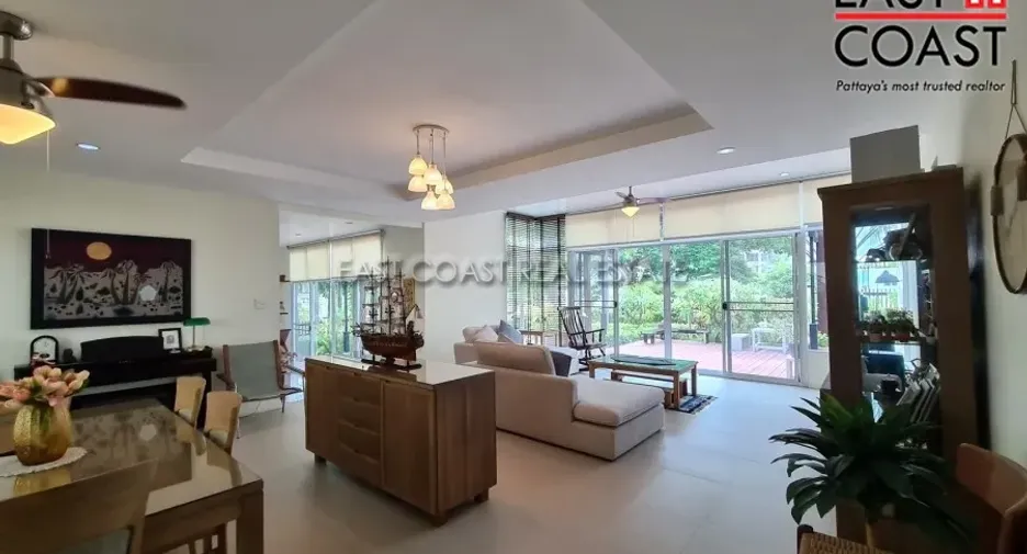 For rent 2 bedrooms house in Na Jomtien, Pattaya