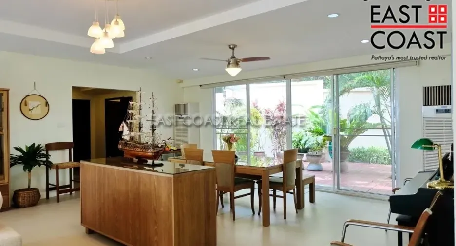 For rent 2 bedrooms house in Na Jomtien, Pattaya