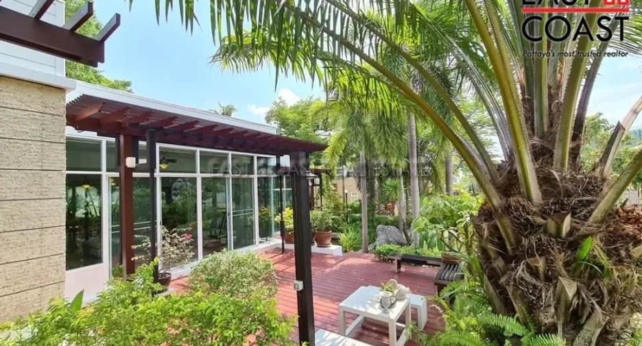 For rent 2 bedrooms house in Na Jomtien, Pattaya