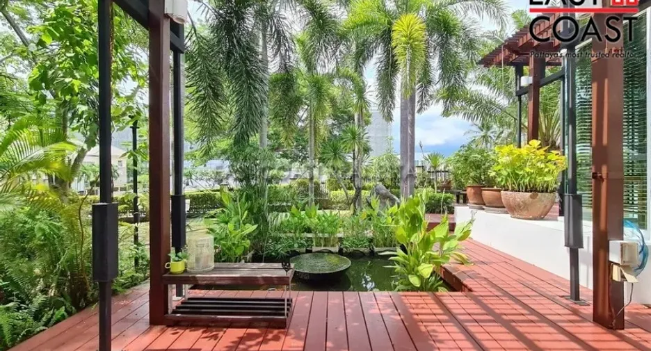 For rent 2 bedrooms house in Na Jomtien, Pattaya