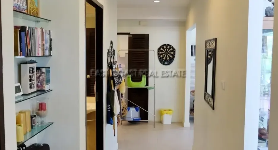 For rent 2 bedrooms house in Na Jomtien, Pattaya