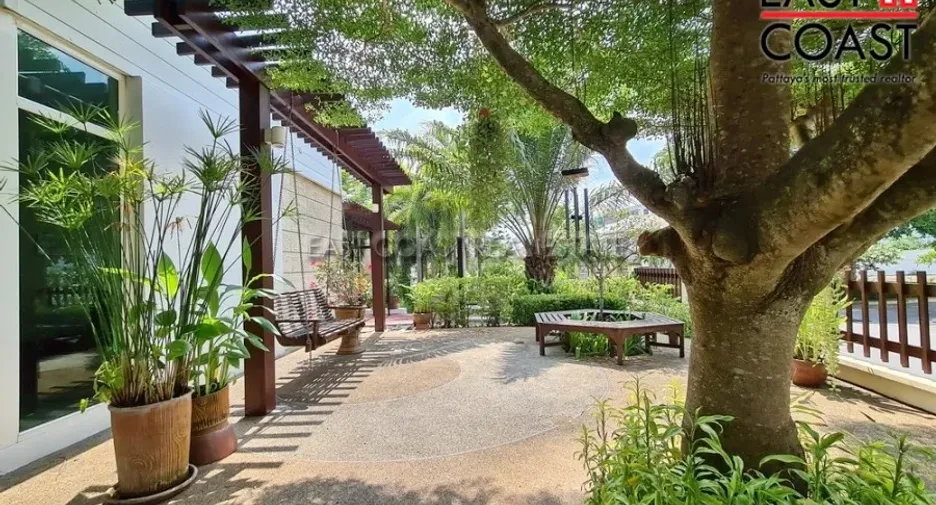 For rent 2 bedrooms house in Na Jomtien, Pattaya