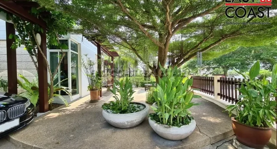 For rent 2 bedrooms house in Na Jomtien, Pattaya