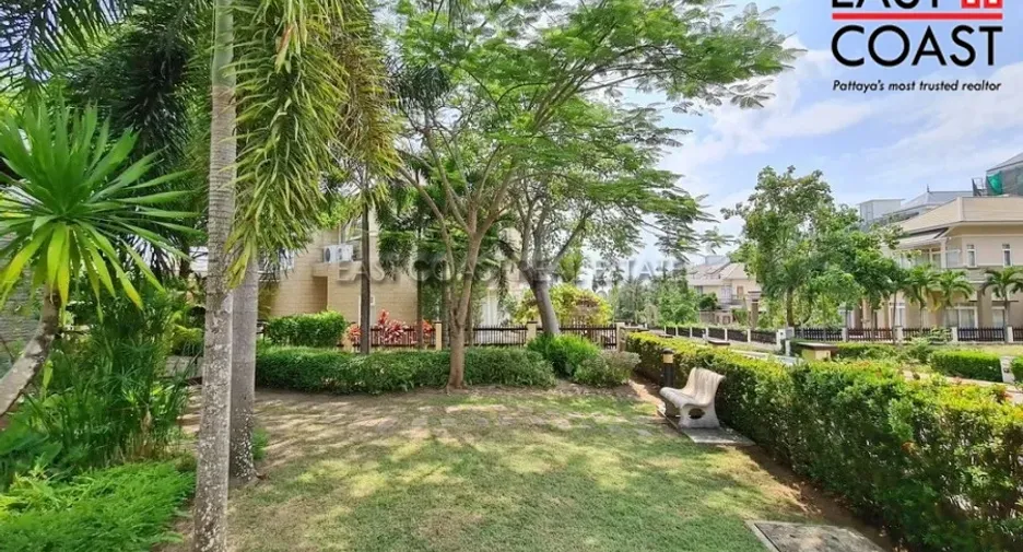 For rent 2 bedrooms house in Na Jomtien, Pattaya