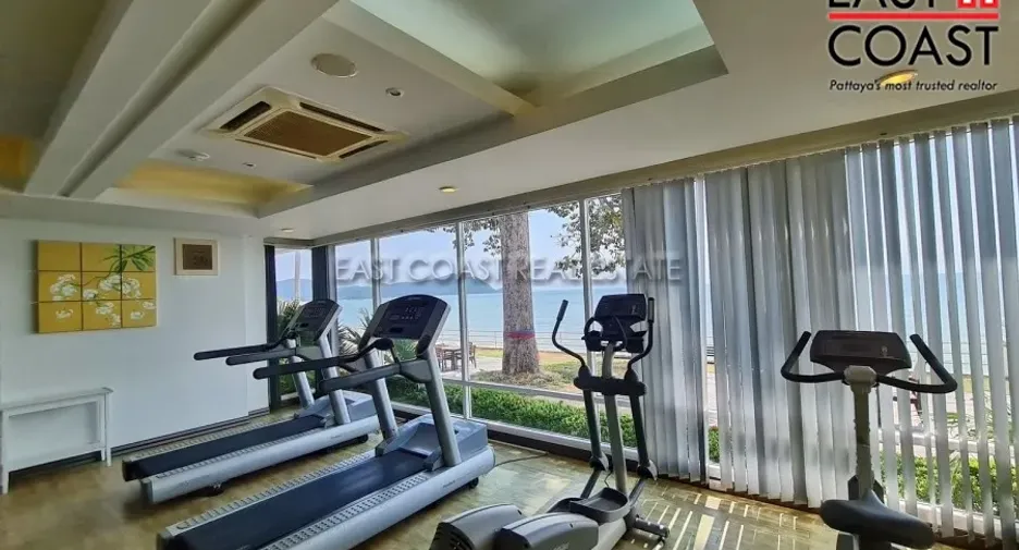 For rent 2 bedrooms house in Na Jomtien, Pattaya
