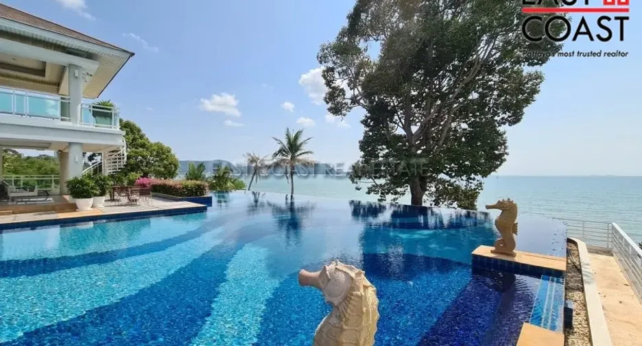 For rent 2 bedrooms house in Na Jomtien, Pattaya