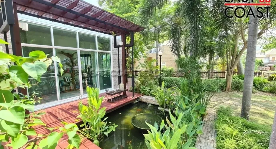 For rent 2 bedrooms house in Na Jomtien, Pattaya