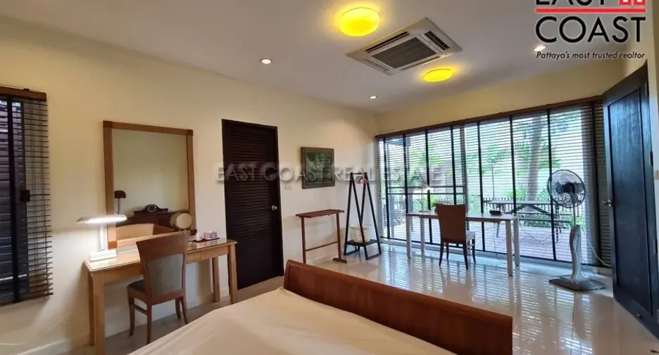 For rent 2 bedrooms house in Na Jomtien, Pattaya