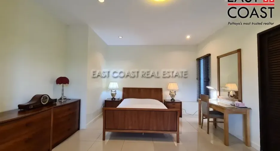 For rent 2 bedrooms house in Na Jomtien, Pattaya