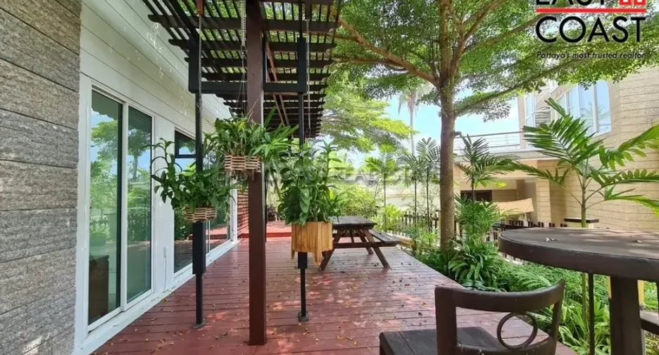 For rent 2 bedrooms house in Na Jomtien, Pattaya