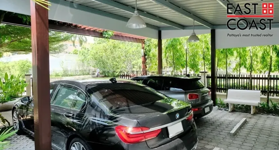 For rent 2 bedrooms house in Na Jomtien, Pattaya