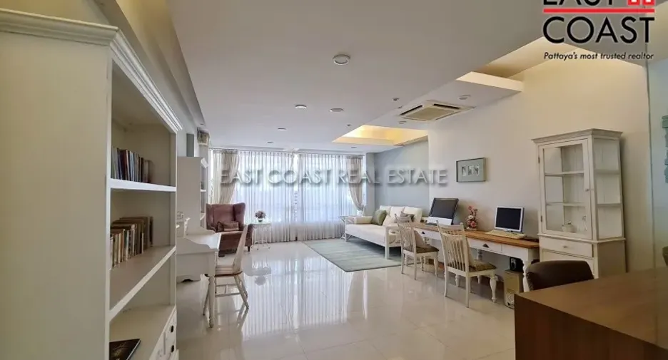 For rent 2 bedrooms house in Na Jomtien, Pattaya