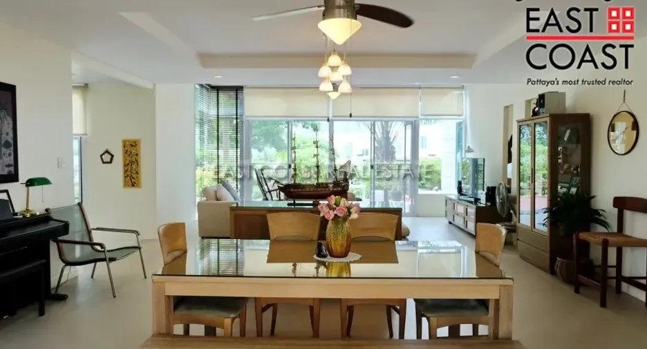 For rent 2 bedrooms house in Na Jomtien, Pattaya
