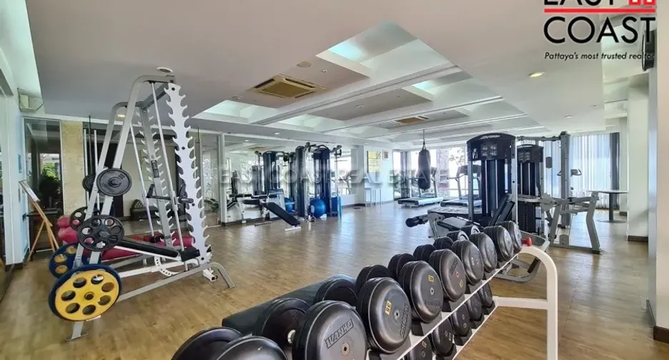 For rent 2 bedrooms house in Na Jomtien, Pattaya