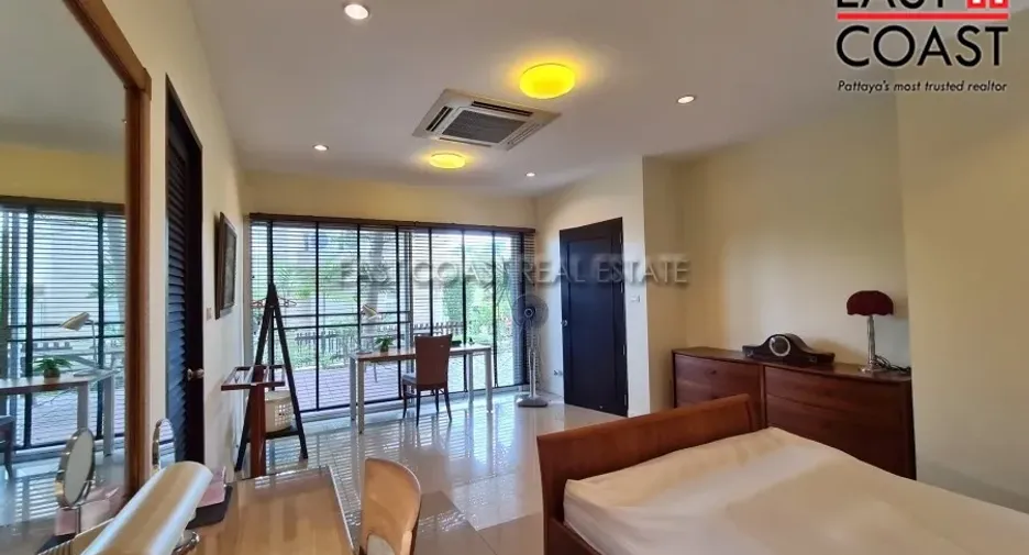 For rent 2 bedrooms house in Na Jomtien, Pattaya