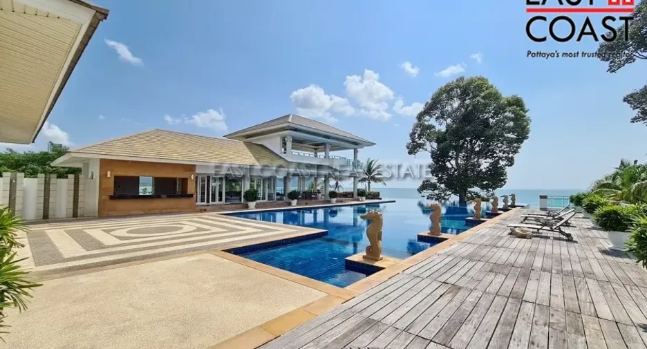 For rent 2 bedrooms house in Na Jomtien, Pattaya