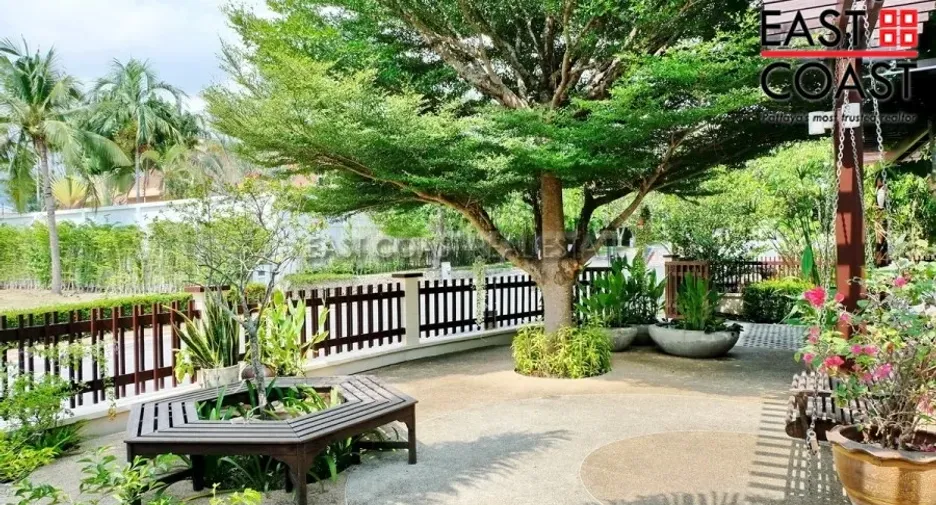 For rent 2 bedrooms house in Na Jomtien, Pattaya