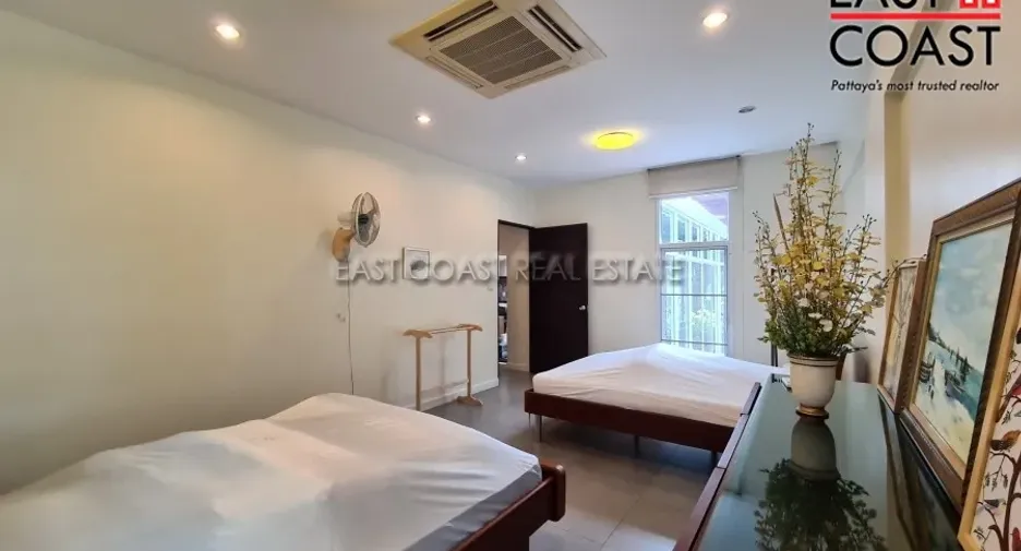 For rent 2 bedrooms house in Na Jomtien, Pattaya