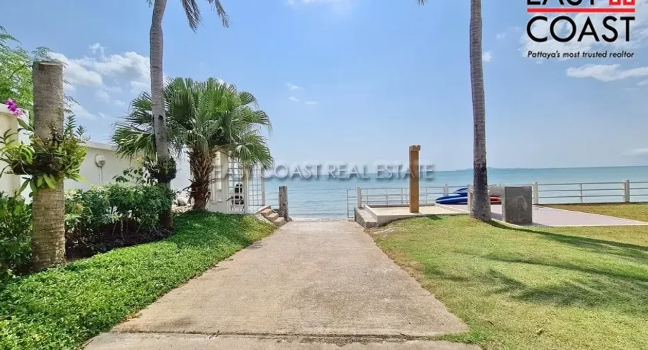 For rent 2 bedrooms house in Na Jomtien, Pattaya