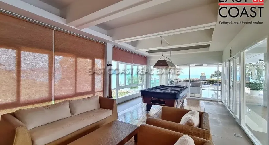 For rent 2 bedrooms house in Na Jomtien, Pattaya